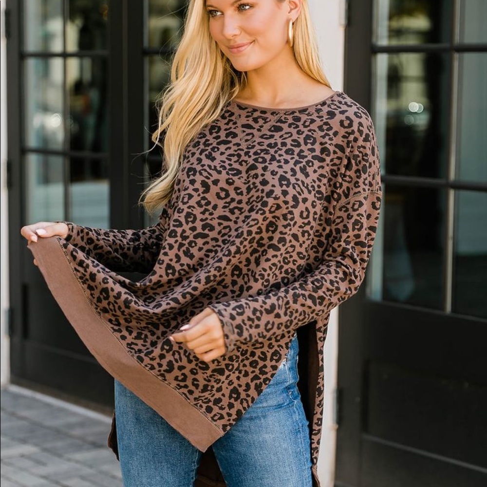 Z Supply Weekender sweatshirt